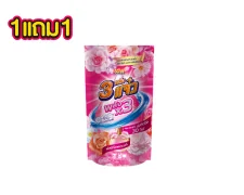 108Shopน้ำยาซักผ้า (สีชมพู) 500 ml.