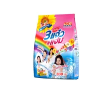 108Shop3แจ๋ว+แจ่ม 300 ก. ถุงเดี่ยว