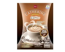 แคทเธอรีน กาแฟปรุงสำเร็จชนิดผง(ถุง5ซอง)