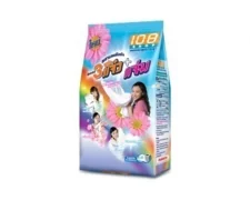108shop ผงซักฟอกแจ่ม 1000 ก. ถุงเดี่ยว