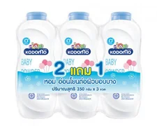 โคโดโมแป้งเอ็กซ์ตร้ามายด์350ก.แพค2+1