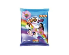 ผงซักฟอก 108shop (สีฟ้า) 2,600 ก.