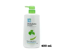 โชกุบุสซึครีมอาบน้ำผิวขาวขวดปั้ม 400 ml