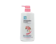 โชกุบุสซึครีมอาบน้ำเจแปนนิสคาเมลเลียขวด 500 ml.