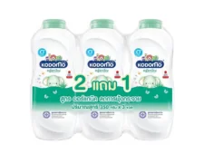 โคโดโมแป้งออร์แกนิค350ก.(แพค2+1)