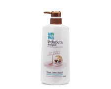 โชกุบุสซึครีมอาบน้ำนุ่มชุ่มชื่นพิเศษขวด 500 ml