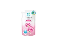 โชกุบุสซึครีมอาบน้ำ ไชนีสมิลล์เวทช์เนเชอรัล 400ml. ถุงเติม