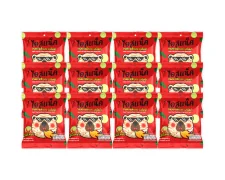 ไอสแน็คขนมบะหมี่กรอบ รสต้มยำ 20 กรัม แพค 12 ชิ้น (รุ่นขาย 5 บาท)