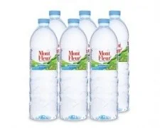 มองต์เฟลอ 1 ลิตร แพค 6 ขวด