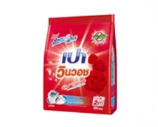 เปาวินวอชเรดบลอสซั่ม 800 ก. ถุงเดี่ยว