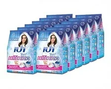 เปาซุปเปอร์ไวท์ 110 ก. 12 ถุง