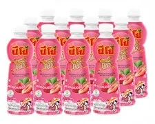 ปีโป้เชค รสสตรอเบอร์รี่ 12 ขวด