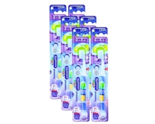 โคโดโมแปรงสีฟันโปรเฟสชั่นแนล 3-6 ปี แพค 6 ด้าม