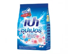 เปาซุปเปอร์ไวท์ 750 ก. ถุงเดี่ยว