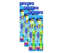 โคโดโมแปรงสีฟันโปรเฟสชั่นแนล 6-9 ปี แพค 6 ด้าม