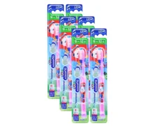 โคโดโมแปรงสีฟันโปรเฟสชั่นแนล 9-12 ปี แพค 6 ด้าม