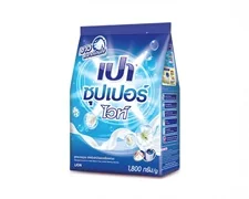 เปาซุปเปอร์ไวท์ 1800 ก. ถุงเดี่ยว
