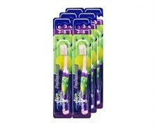 โคโดโมแปรงสีฟันโปรเฟสชั่นแนล3-6ปี แพค 6 ด้าม