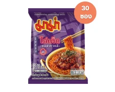 มาม่ารสไก่เผ็ดซอสเกาหลี กล่อง 30 ซอง