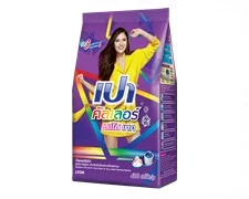 เปาซุปเปอร์คัลเลอร์ 400 ก. ถุงเดี่ยว