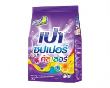 เปาซุปเปอร์คัลเลอร์ 750 ก. ถุงเดี่ยว