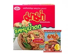 มาม่าบะหมี่รสหมูน้ำตก 30 ซอง