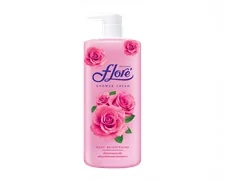 ฟลอเร่สบู่เหลว Fresh Rose 400 มล.