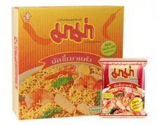 มาม่าบะหมี่ผัดขี้เมา 30 ซอง