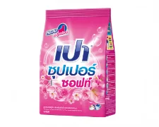 เปาซุปเปอร์ซอฟท์ 750 ก. ถุงเดี่ยว