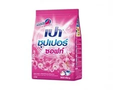 เปาซุปเปอร์ซอฟท์ 900 ก. ถุงเดี่ยว