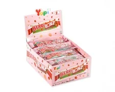 ยูปี้ เบอร์รี่บอนซ์ สตรอเบอร์รี่ กล่อง 24 ชิ้น