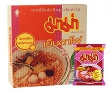 มาม่าบะหมี่เย็นตาโฟ 30 ซอง