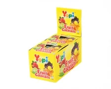 ยูปี้กัมมี่ฟรุ๊ตคอกเทลล์ กล่อง 12 ชิ้น