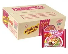 มาม่าเส้นใหญ่เย็นตาโฟ 30 ซอง