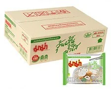 มาม่าวุ้นเส้นน้ำใส 30 ซอง