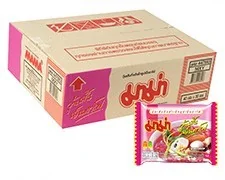 มาม่าวุ้นเส้นเย็นตาโฟ 30 ซอง
