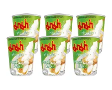 มาม่าคัพเส้นหมี่น้ำใส 50 กรัม (แพ็ค6)