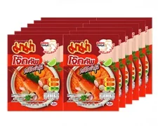 มาม่าโจ๊กคัพซองต้มยำกุ้ง แพค 12 ซอง