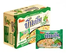 โคคาบิ๊กเบิ้ม บะหมี่รสต้นตำรับ กล่อง 30 ซอง