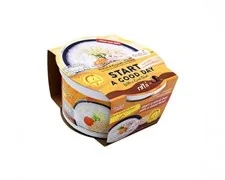 ซื่อสัตย์โจ๊กกึ่งสำเร็จรูปรสไก่ 1 ถ้วย