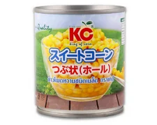 เคซี ข้าวโพดกระป๋อง8ออนซ์(ฝาช้อน) 1 กระป๋อง