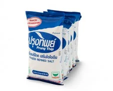 ปรุงทิพย์ เกลือบริโภค 500 ก. 6 ซอง