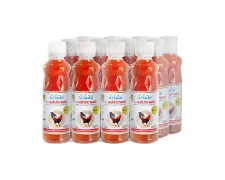 แม่ประนอมน้ำจิ้มไก่ 130 กรัม แพ็ค 12 ชิ้น